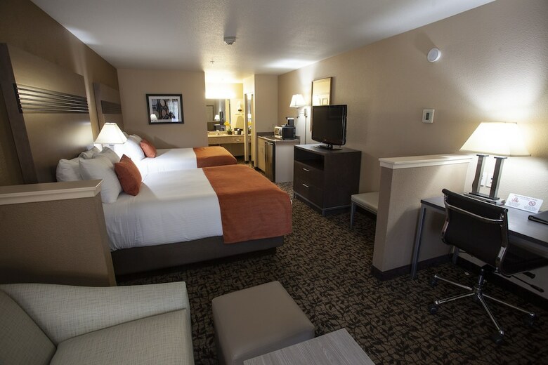 Hotel Hawthorn Suites By Wyndham Napa Valley