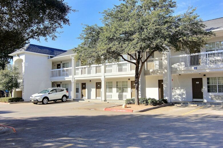 Motel Studio 6 Austin, Tx - Midtown