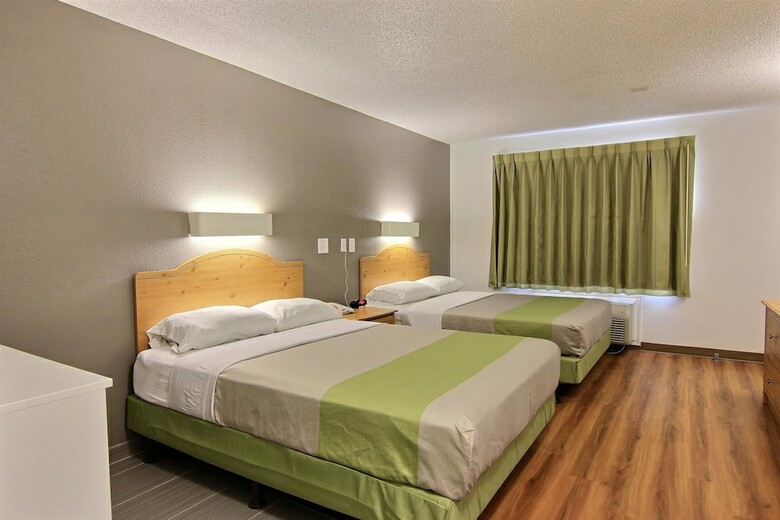 Motel Studio 6 Austin, Tx - Midtown