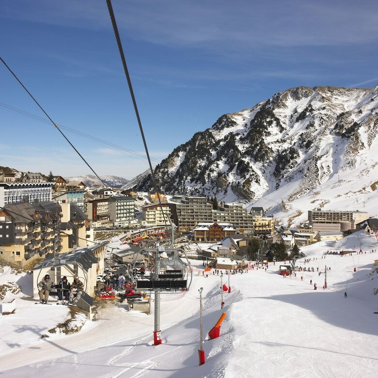 Residencia R�sidence Pic Du Midi