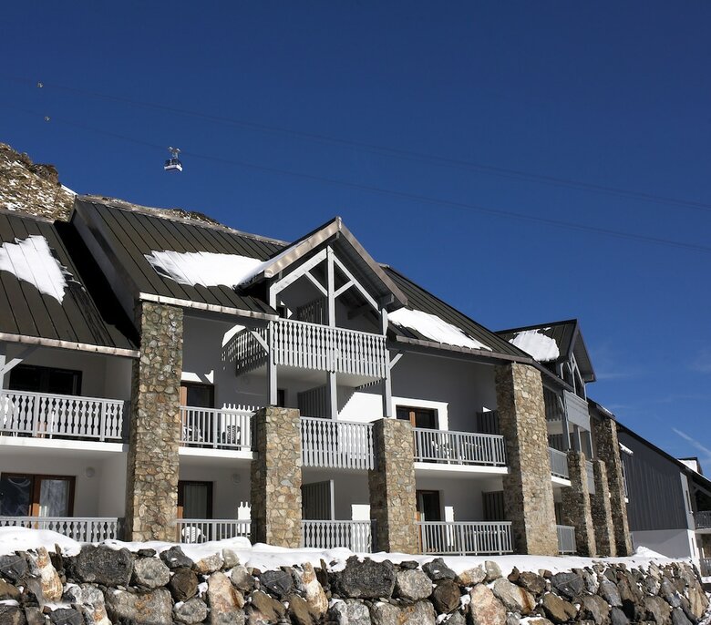 Residencia R�sidence Pic Du Midi