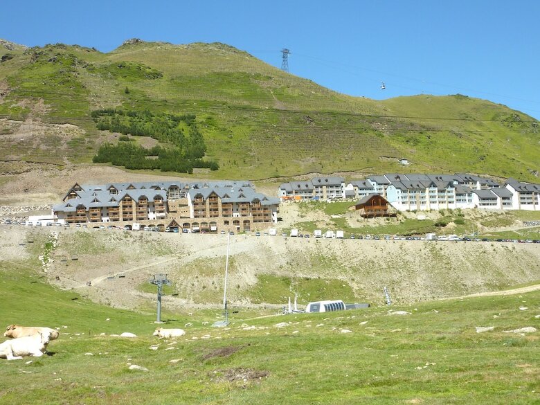 Residencia R�sidence Pic Du Midi