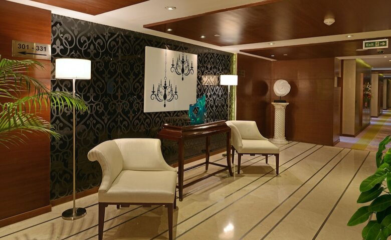 Hotel Holiday Inn Chandigarh Panchkula