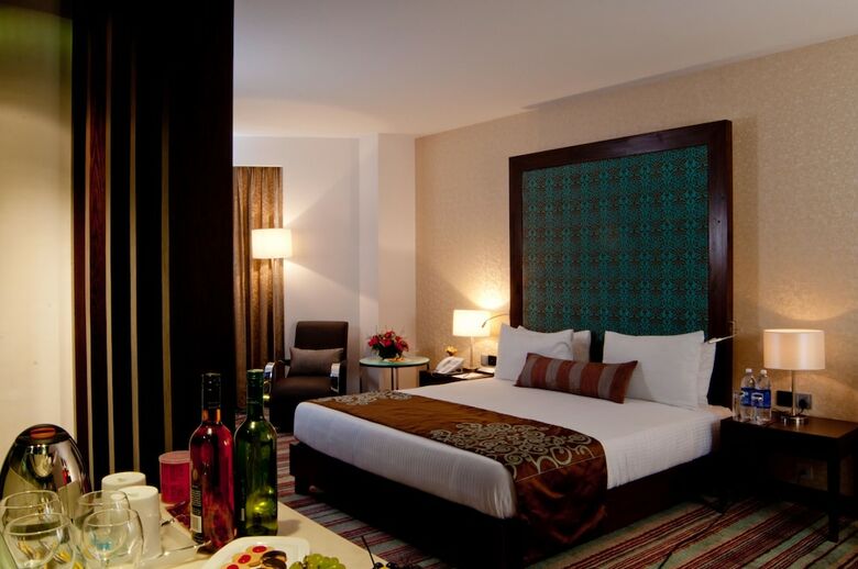 Hotel Holiday Inn Chandigarh Panchkula