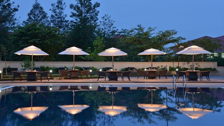 Hotel Holiday Inn Chandigarh Panchkula
