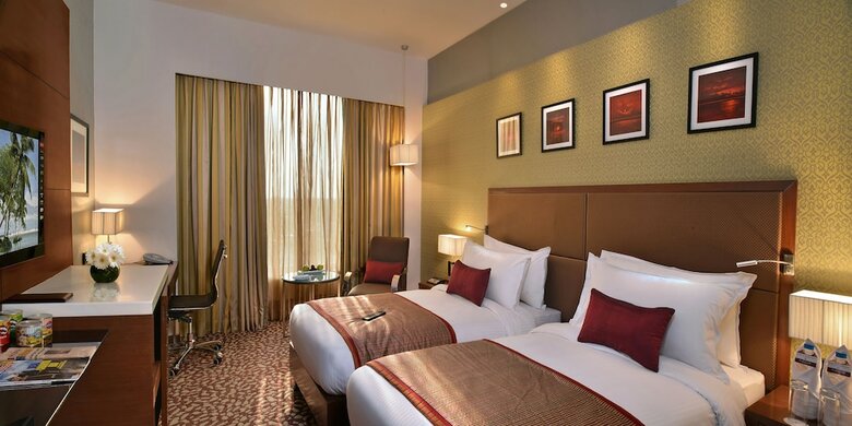 Hotel Holiday Inn Chandigarh Panchkula