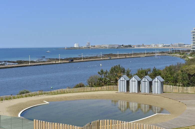 Hotel C�te Ouest Thalasso&spa Les Sables D'olonne Mgallery By Sofitel