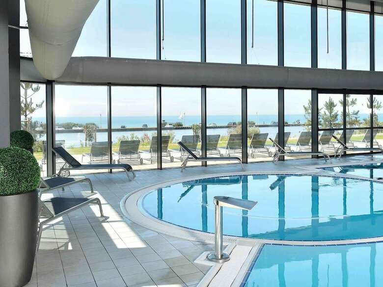 Hotel C�te Ouest Thalasso&spa Les Sables D'olonne Mgallery By Sofitel