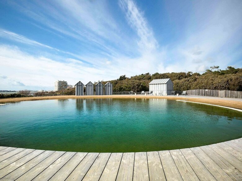 Hotel C�te Ouest Thalasso&spa Les Sables D'olonne Mgallery By Sofitel