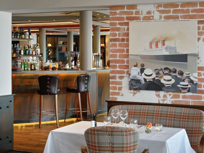 Hotel C�te Ouest Thalasso&spa Les Sables D'olonne Mgallery By Sofitel