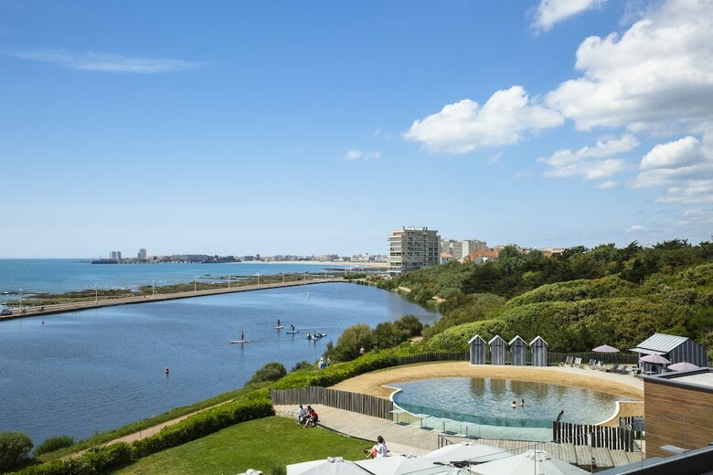 Hotel C�te Ouest Thalasso&spa Les Sables D'olonne Mgallery By Sofitel
