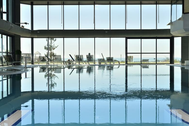 Hotel C�te Ouest Thalasso&spa Les Sables D'olonne Mgallery By Sofitel