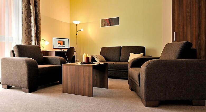 Aparthotel Melrose Apartments 2