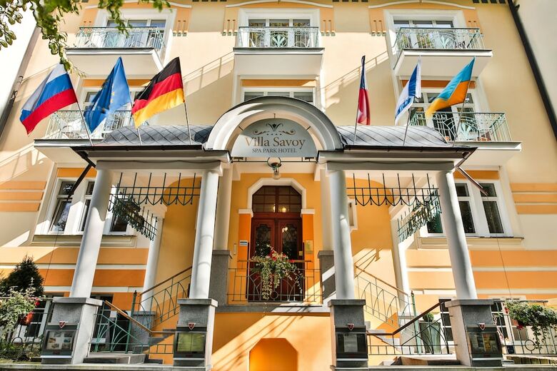 Villa Savoy Spa Park Hotel