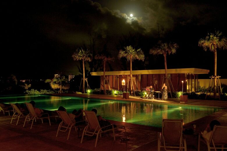 Apartamento The Terrace Club At Busena