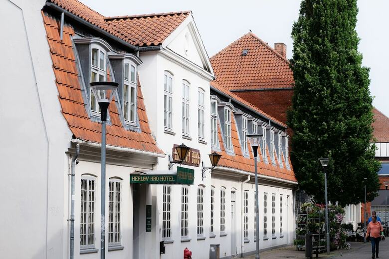 Herl�v Kro Hotel