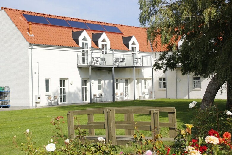 Hotel Aalb�k Gl. Kro