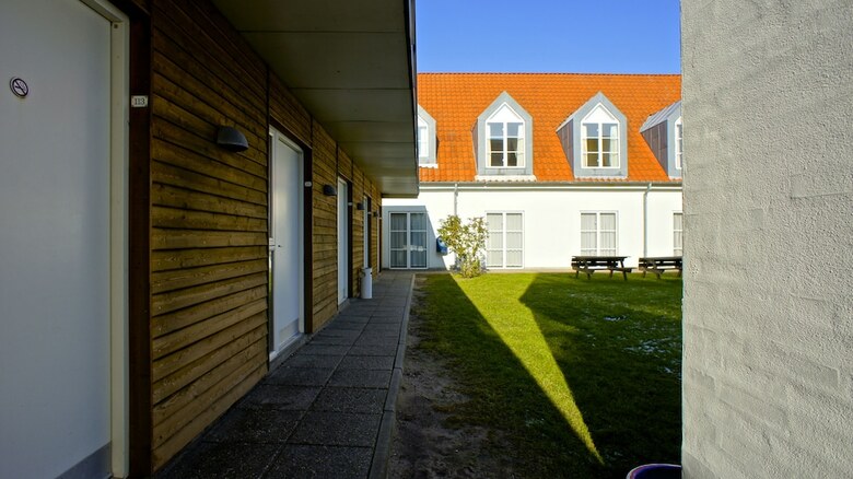 Hotel �rslev Kro