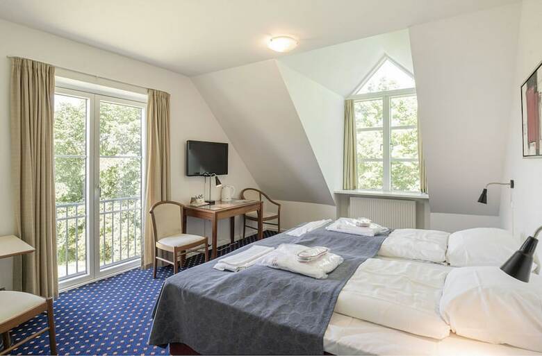 Hotel �rslev Kro