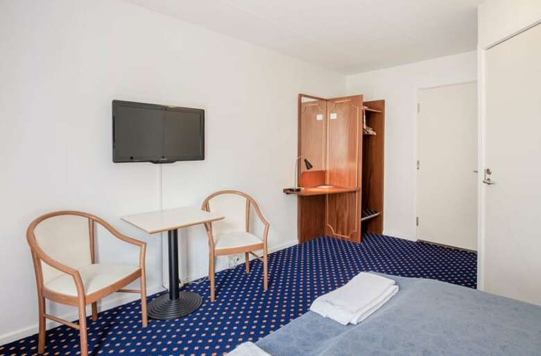 Hotel �rslev Kro