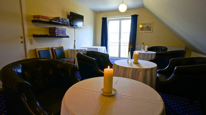 Hotel �rslev Kro