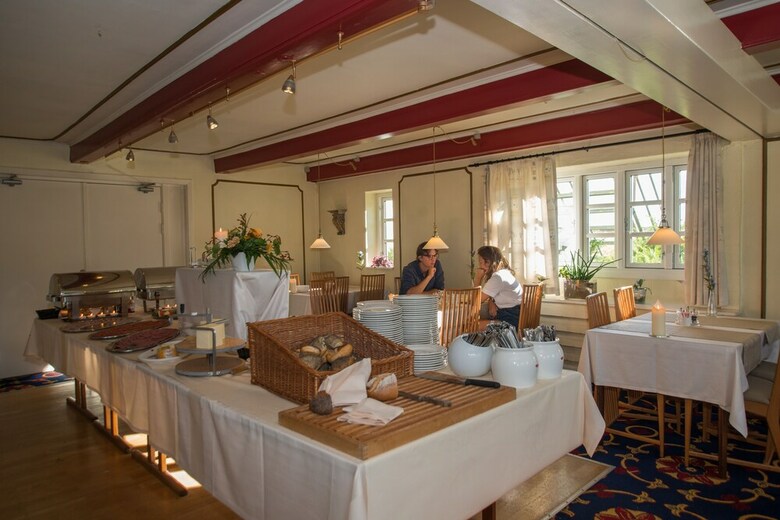 Hotel �rslev Kro