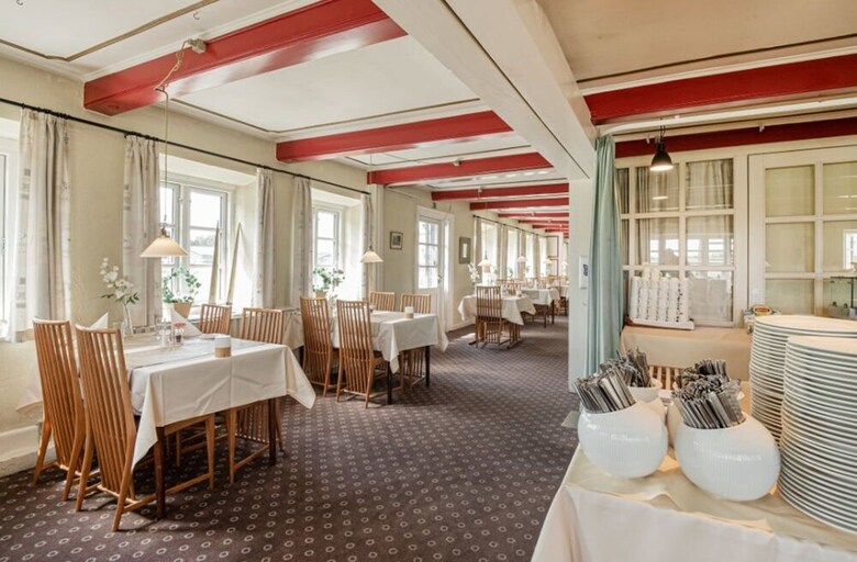 Hotel �rslev Kro