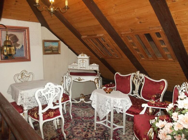 Bed And Breakfast Villa Madona
