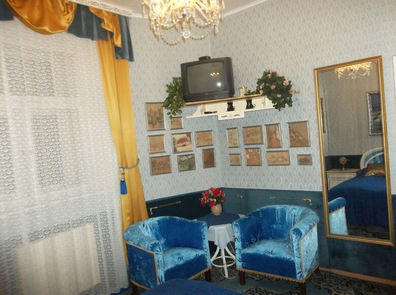 Bed And Breakfast Villa Madona