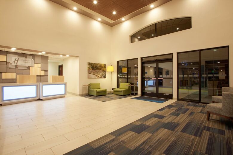 Hotel Holiday Inn Express & Suites Davis - University Area