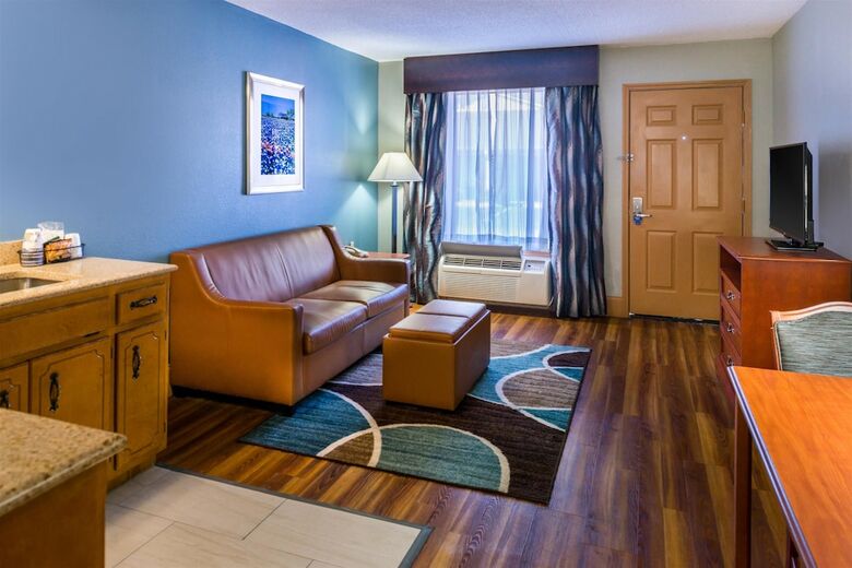 Hotel Best Western Inn