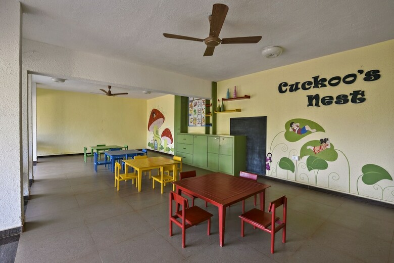 Hotel The Fern Samali Resort