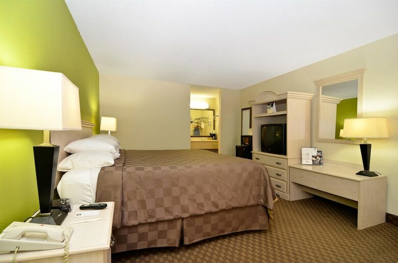 Hotel Motel 6 Luling, La