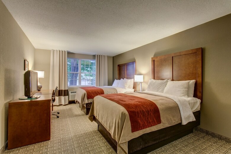 Hotel Comfort Inn & Suites