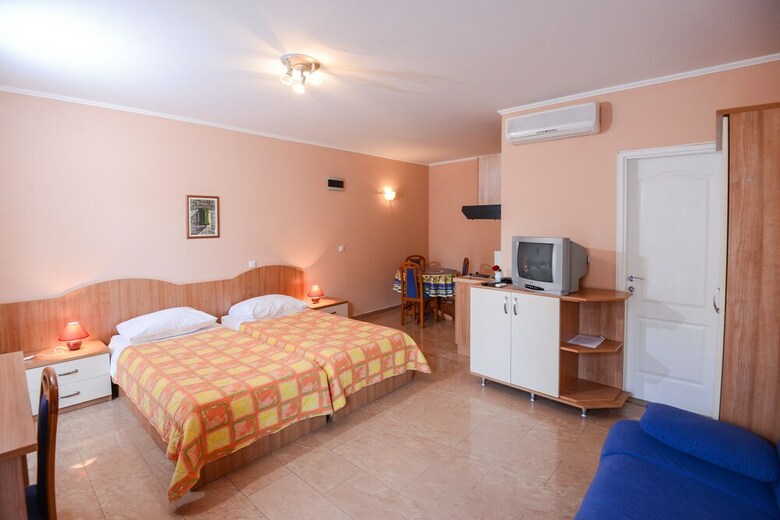 Apartamentos Villa Lanterna