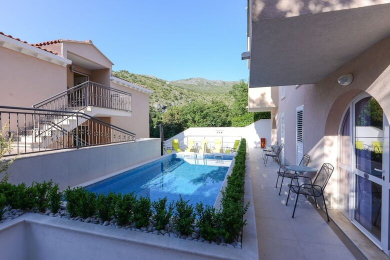 Apartamentos Villa Lanterna