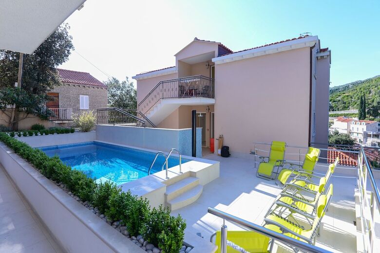 Apartamentos Villa Lanterna