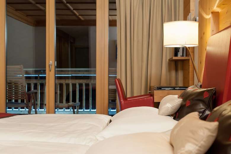 Hotel Aqua Dome - Tirol Therme L�ngenfeld