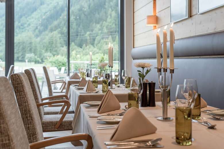 Hotel Aqua Dome - Tirol Therme L�ngenfeld