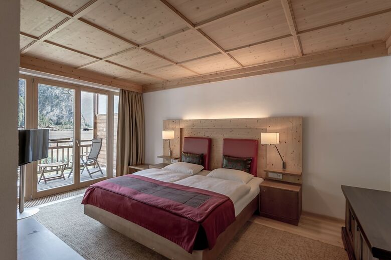 Hotel Aqua Dome - Tirol Therme L�ngenfeld