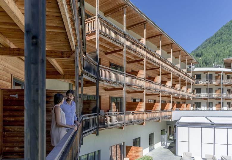 Hotel Aqua Dome - Tirol Therme L�ngenfeld