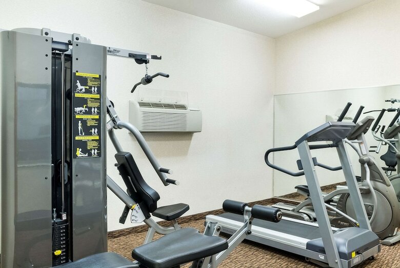Hotel Comfort Inn And Suites Custer