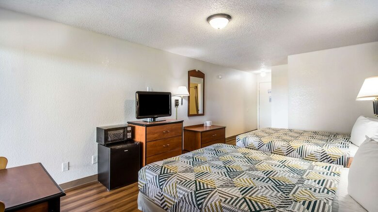 Apartamento Motel 6 Hot Springs, Ar