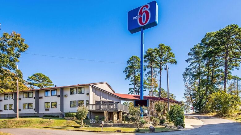 Apartamento Motel 6 Hot Springs, Ar