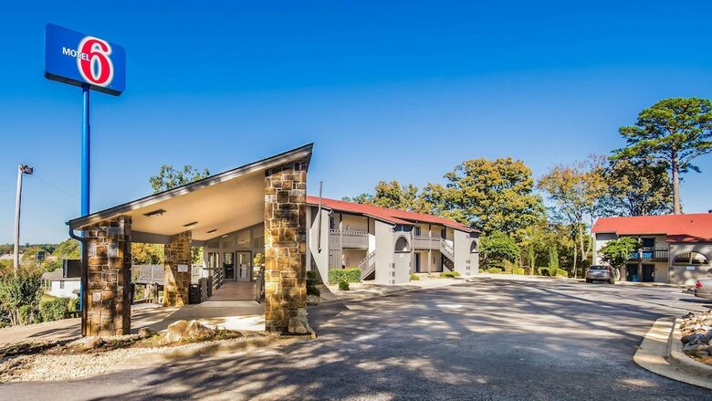 Apartamento Motel 6 Hot Springs, Ar