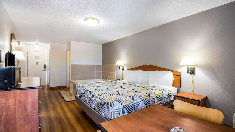 Apartamento Motel 6 Hot Springs, Ar
