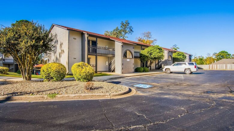 Apartamento Motel 6 Hot Springs, Ar