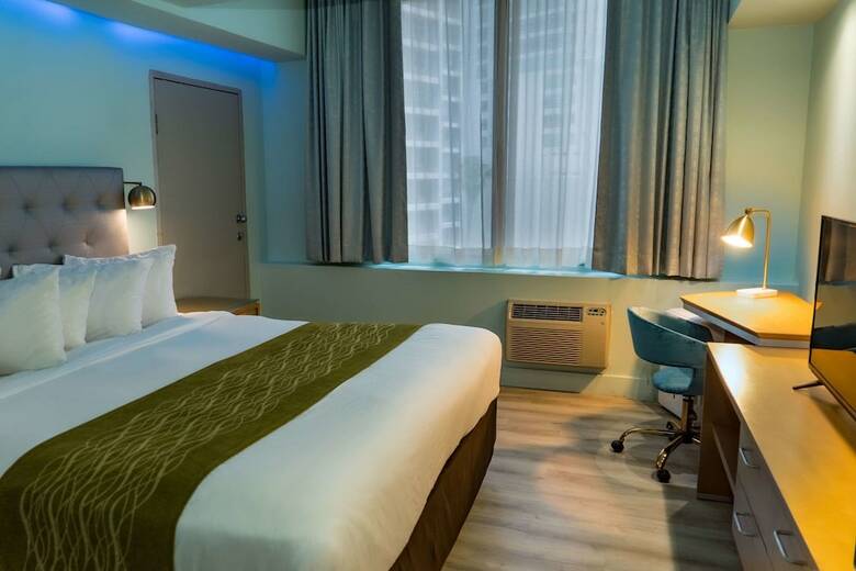 Hotel Comfort Inn San Juan