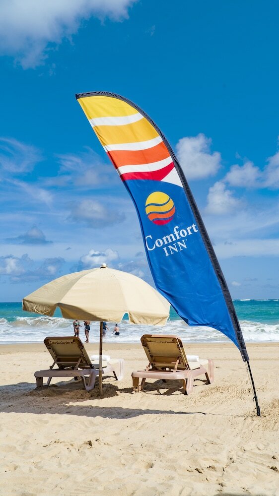 Hotel Comfort Inn San Juan