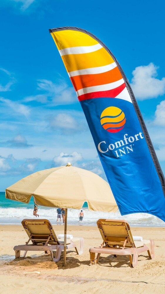 Hotel Comfort Inn San Juan